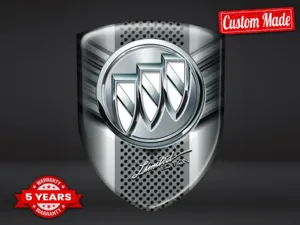 Buick Bumper Decals Pro Max Durable Stylish Performance